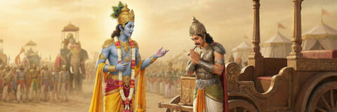 The Awakening at Kurukshetra