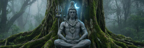 The Silence That Roars: Surrendering to the Adi Yogi, the Soul of the Cosmos