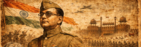 The Midnight Sun: How Subhash Chandra Bose Burned for a Freedom He Never Saw