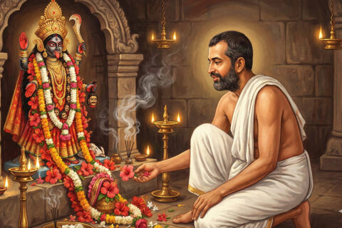 The Simple Heart of a Great Master: Lessons from the Life of Sri Ramkrishna