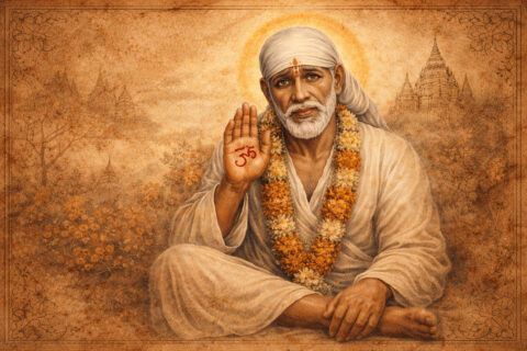 The Illustrious Life and Divine Miracles of Shirdi Sai Ram